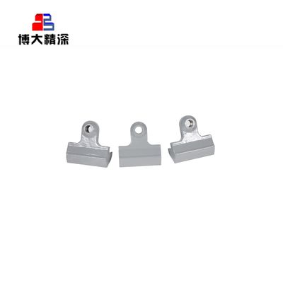 Verbreker VSI Verbreker Spare Parts Rotor Tip B96394049O voor voedingsplaat tegen betaalbare prijzen