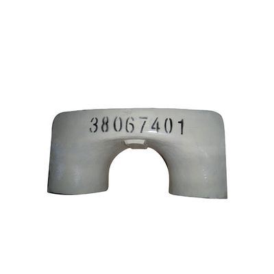 HP5 Arm Guard Cone Crusher Spare Parts Duurzaam en slijtvast voor zware machines