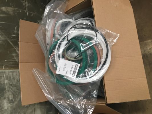 Vervaardiging uit geforgeerd koolstofstaal HP400