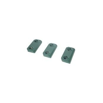 Op maat gemaakte VSI Cone Crusher Spare Parts for Energy Mining Crusher Wear Improvements