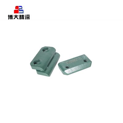 Op maat gemaakte VSI Cone Crusher Spare Parts for Energy Mining Crusher Wear Improvements