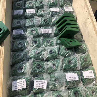 Op maat gemaakte VSI Cone Crusher Spare Parts for Energy Mining Crusher Wear Improvements