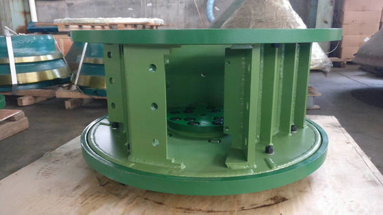 Op maat gemaakte rotor voor mijnbouw kegelbreker VSI Steenkegelbreker Voldoen aan klantnormen
