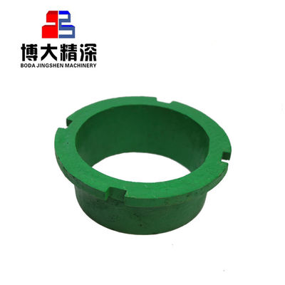 B962S7040B VSI Stone Cone Crusher Spare Wear Parts Voedingsbuis met deburringsproces