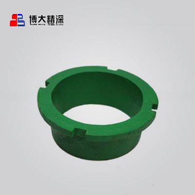 B962S7040B VSI Stone Cone Crusher Spare Wear Parts Voedingsbuis met deburringsproces