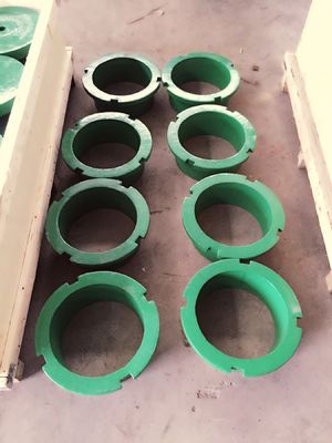 B962S7040B VSI Stone Cone Crusher Spare Wear Parts Voedingsbuis met deburringsproces