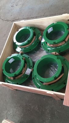 B962S7040B VSI Stone Cone Crusher Spare Wear Parts Voedingsbuis met deburringsproces