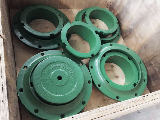 B962S7040B VSI Stone Cone Crusher Spare Wear Parts Voedingsbuis met deburringsproces
