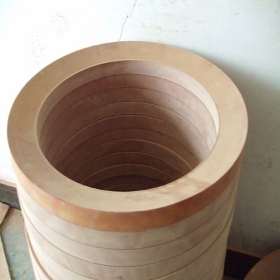 Energy Mining GP300 Dust Seal Ring Casting Steel Cone Crusher Spare Parts in originele kleur