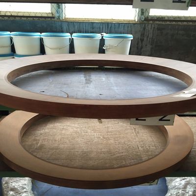Energy Mining GP300 Dust Seal Ring Casting Steel Cone Crusher Spare Parts in originele kleur