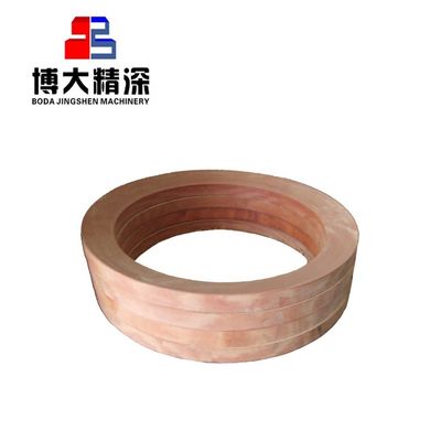GP500 Stofdichtingsring Steel Cone Crusher Spare Parts voor een optimale vermalingservaring