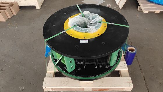RC840 Spare parts Rotor MM0407480 voor Barmac VSI Crusher gemaakt van chroommateriaal