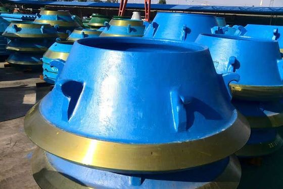 Steenbreker C1545p Hoogmanganstaal gietconusbreker
