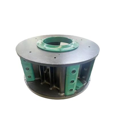 Chroomrotor Assy MM0407480 voor RC840-crusher VSI-crusher slijtagelementen en voedingsplaat