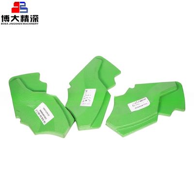 Chroomrotor Assy MM0407480 voor RC840-crusher VSI-crusher slijtagelementen en voedingsplaat