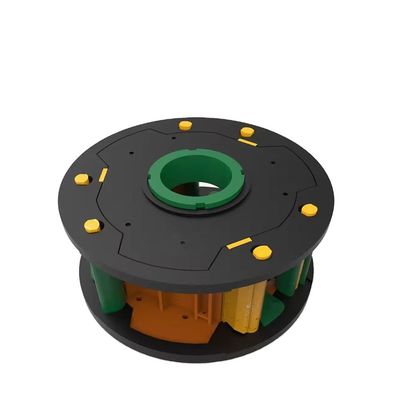 Chroomrotor Assy MM0407480 voor RC840-crusher VSI-crusher slijtagelementen en voedingsplaat
