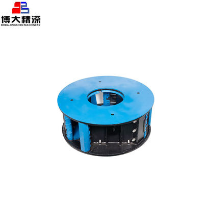Chroomrotor Assy MM0407480 voor RC840-crusher VSI-crusher slijtagelementen en voedingsplaat