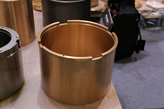 30 kg Gewicht OEM gieten excentrische bussen voor HP300/400 kegelbreker Spare parts in quarry