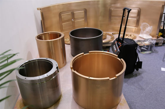 30 kg Gewicht OEM gieten excentrische bussen voor HP300/400 kegelbreker Spare parts in quarry
