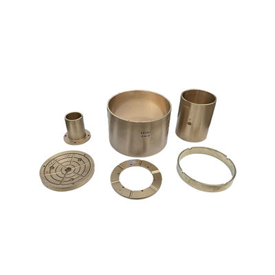 OEM 1022074809 Excentrische buizen voor HP5/HP6 kegelbreker