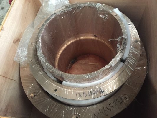 Excentrische buizen voor kegelbreker HP300 400 BRONZE PRODUCTEN Lage onderhoudskosten