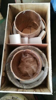 Ertsmijnbouw Cone Crusher Spare Parts Excentrische Bronzen Bushings HP100 200 Crushing Screening