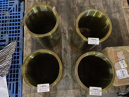 Precisietechniek HP400 kegelbreker hoofdframe penbus reserveonderdelen