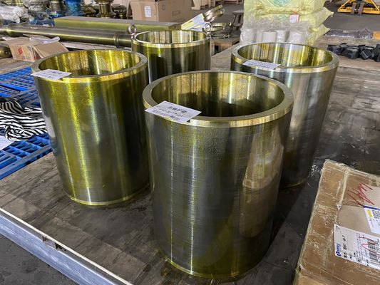 Precisietechniek HP400 kegelbreker hoofdframe penbus reserveonderdelen