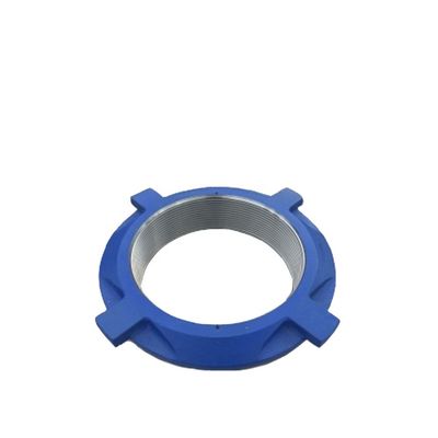 EN124 Standaard steenbreker 442.8791-01 Innerhoofd Noot Vergrendeling Noot Cone Crusher onderdelen CH660