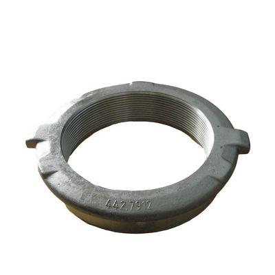 Versletenheidsbestendige materialen Breekmachineonderdelen Binnenkop moer Vergrendelingsmoer voor H7800 8800 MINING