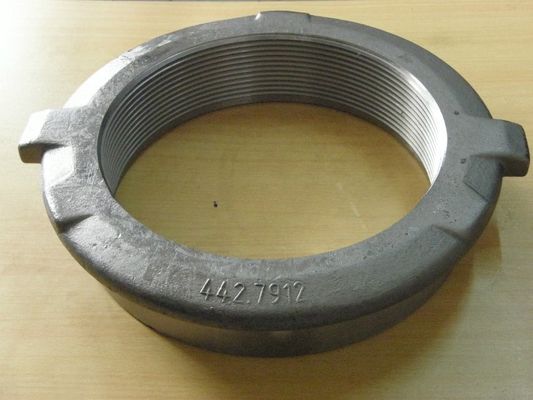 Versletenheidsbestendige materialen Breekmachineonderdelen Binnenkop moer Vergrendelingsmoer voor H7800 8800 MINING
