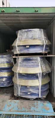 Hoogmanganes staal mantel Bowl Liner voor OEM kegelbreker slijtage onderdelen Giet mijnbouw