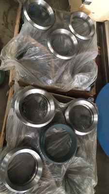 Vervaardiging van brandende ring Torch Ring Spare Parts Suit Cone Crusher Gewicht KG 599
