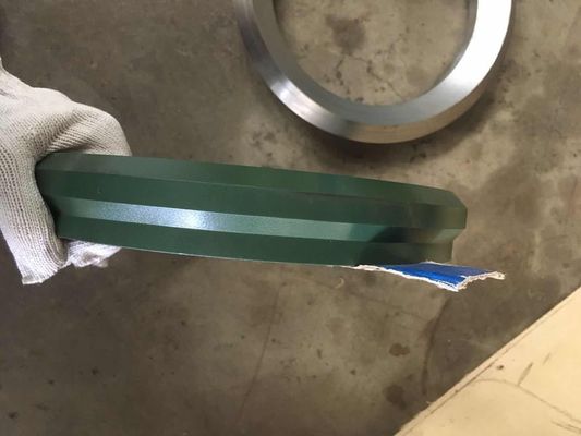 Vervaardiging van machines voor het smeden van brandschoenen Ring voor mijnbouwmachines Breekmachine Spare parts Oppervlaktebehandeling