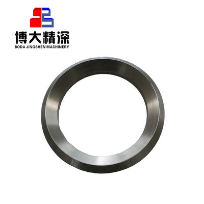 Vervaardiging van machines voor het smeden van brandschoenen Ring voor mijnbouwmachines Breekmachine Spare parts Oppervlaktebehandeling
