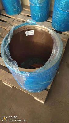 HRC58-HRC63 Kegelbreker Cooper Bushing Socket Liner Excentrische schacht Bushing voor mijnbouw