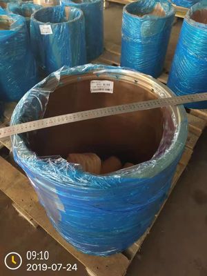 HRC58-HRC63 Kegelbreker Cooper Bushing Socket Liner Excentrische schacht Bushing voor mijnbouw