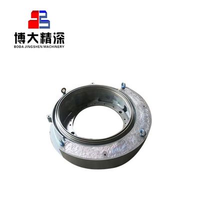 HP100 Tegengewicht Assembly Cone Crusher Spare Parts Oppervlaktebehandeling Smeedproces