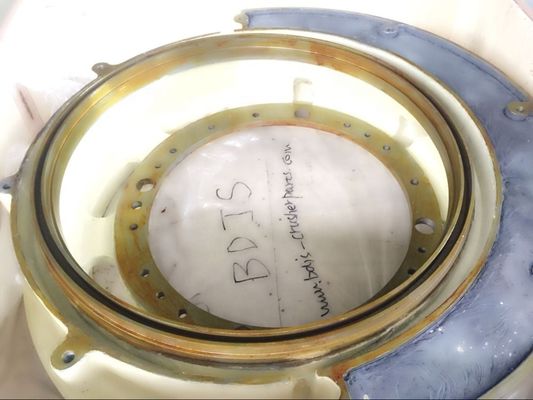 HP100 Tegengewicht Assembly Cone Crusher Spare Parts Oppervlaktebehandeling Smeedproces