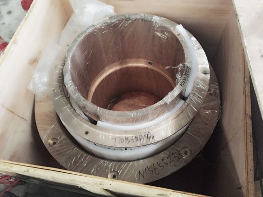 Nieuw ontworpen HP200 kegelbreker Bronzen reserveonderdelen Excentrische bussen voor het breken