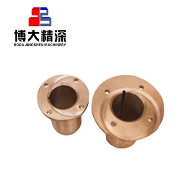 HP400 1022066795 Kegelcrusher Spare Parts Counter Shaft Bronze Bushing Gewicht 20KG Energie Mining
