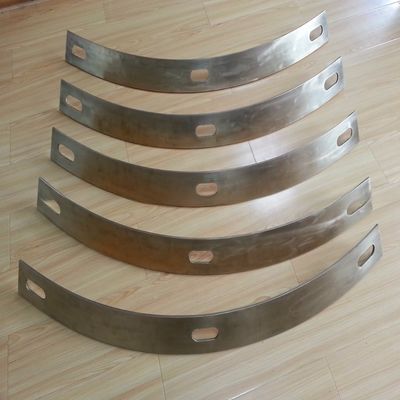 Kegelbreker Hoofdframe Zitvoet voor HP500 1048516296 Messing Gietbreker Onderdelen