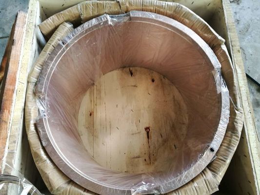Deeltjes voor de gietmachines voor de mijnbouw