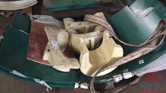 EN124 Standaard HP500 Kegelbreker Hoofdframe Onderdelen Armbeschermer 1038069595