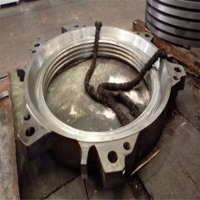 HP200 Kegelcrusher Spare Parts Regeling Ring Andere verwerking Type smeden 7012504003