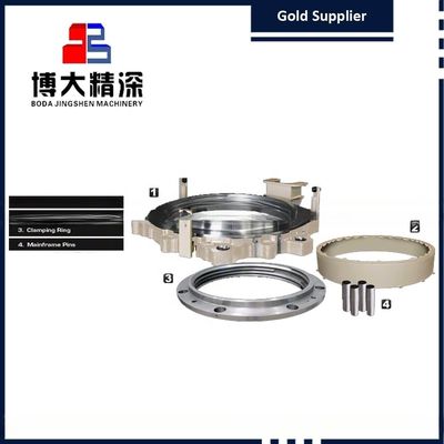 Voordelen Clamp Ring voor HP300 Cine Crusher Spare Parts Duurzaam en slijtvast