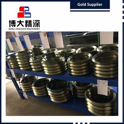 Originele kleur HP500 Stone Rock Crushing Cone Crusher Spare Pares Torch Ring Voor de mijnbouw
