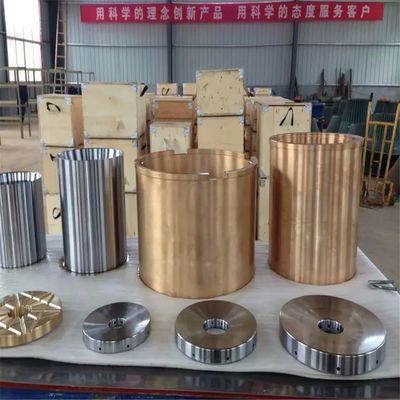 Hardformatie Erts Mining Cone Crusher GP-serie Excentrische Bushing Op maat Chinese