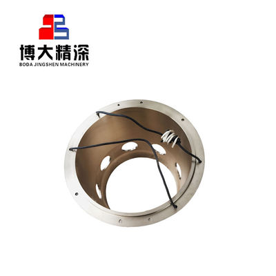 30 kg Gewicht Chroomkop Bushing voor HP Cone Crusher Parts Stone Cone Crusher Spare parts