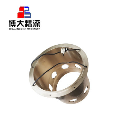 30 kg Gewicht Chroomkop Bushing voor HP Cone Crusher Parts Stone Cone Crusher Spare parts